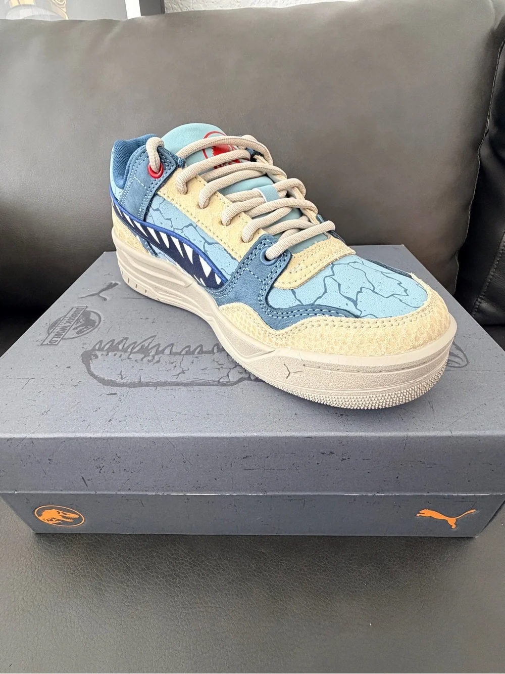 Puma Rbound Jurassic World Sea JR